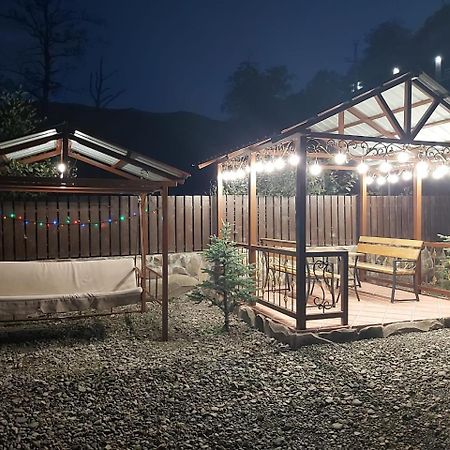 Konstantine's Chalet Bakouriani Extérieur photo