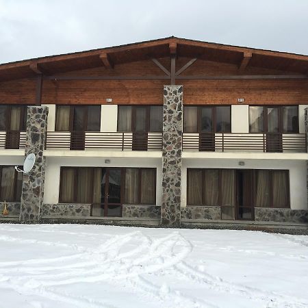 Konstantine's Chalet Bakouriani Extérieur photo