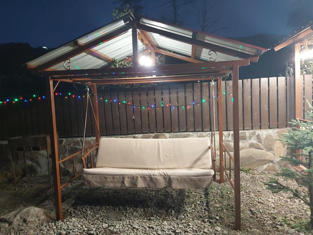 Konstantine's Chalet Bakouriani Extérieur photo