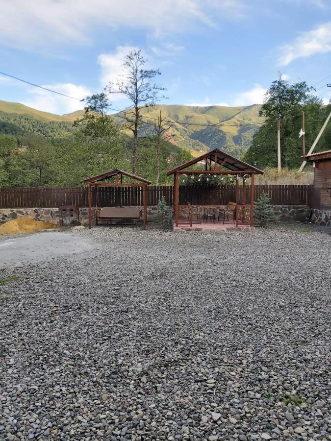 Konstantine's Chalet Bakouriani Extérieur photo