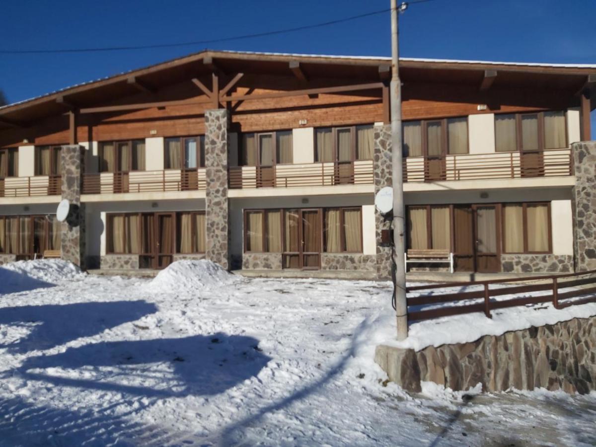 Konstantine's Chalet Bakouriani Extérieur photo