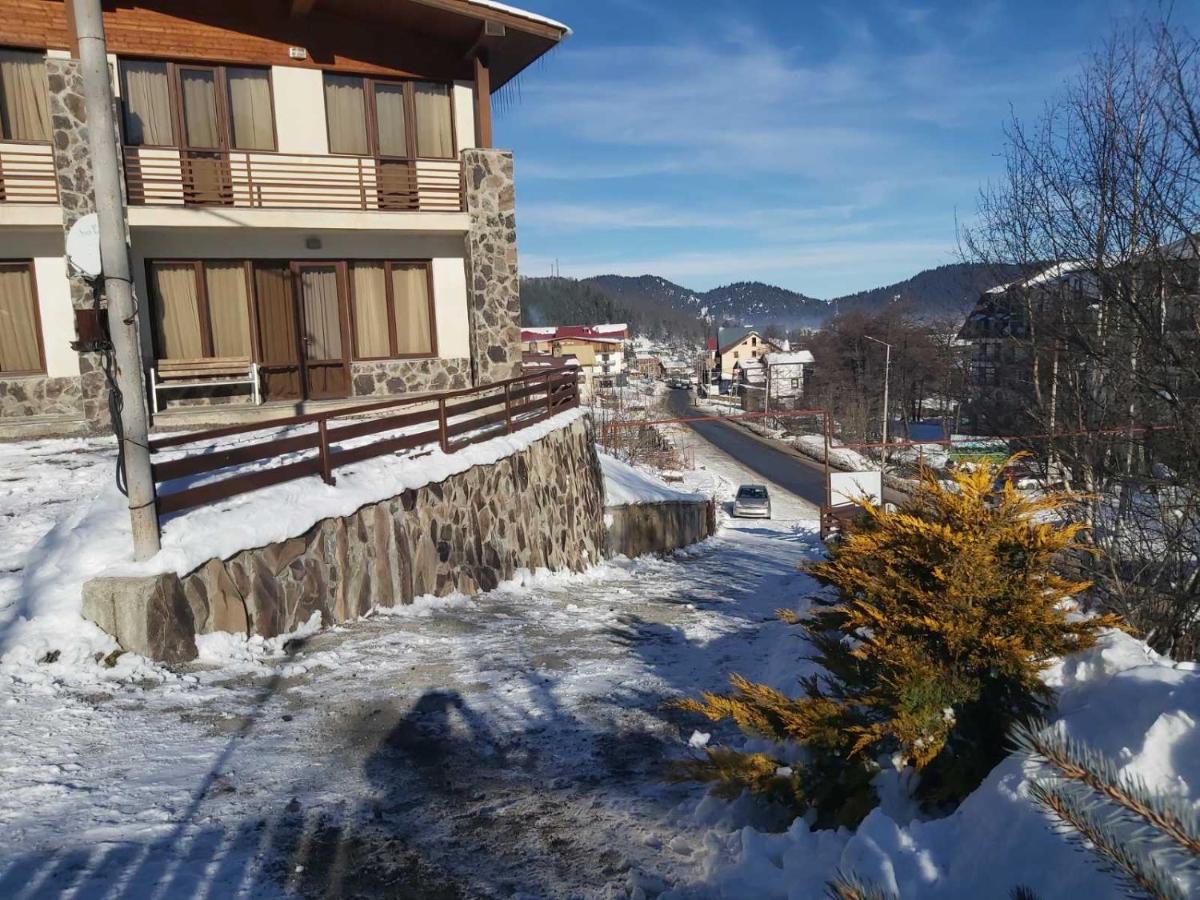 Konstantine's Chalet Bakouriani Extérieur photo