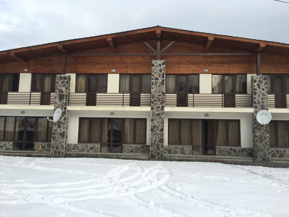 Konstantine's Chalet Bakouriani Extérieur photo
