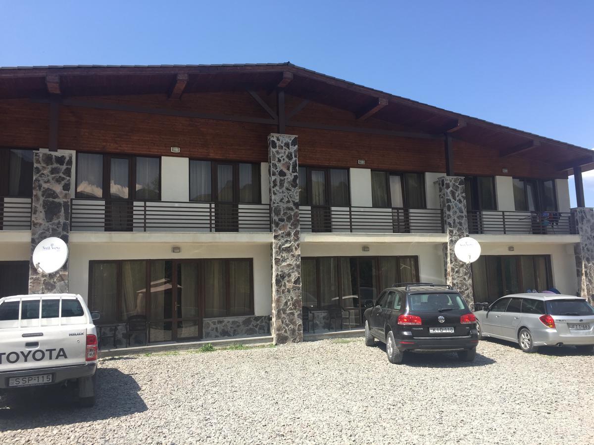 Konstantine's Chalet Bakouriani Extérieur photo